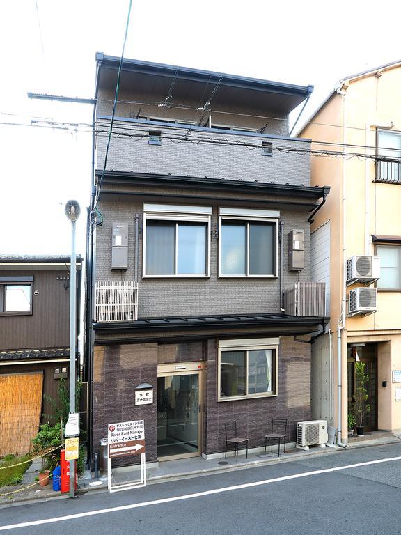 River East Nanajo Kyōto Exterior foto